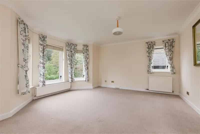 3 Bed Flat Merchiston Edinburgh Ground Floor 1 Reception