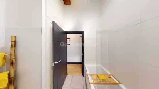1 Room 45m² Flat Manchester Warehouse Conversion