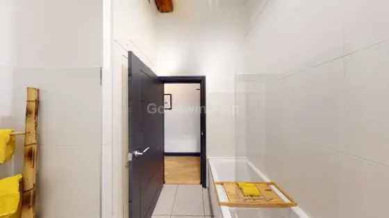 1 Room 45m² Flat Manchester Warehouse Conversion