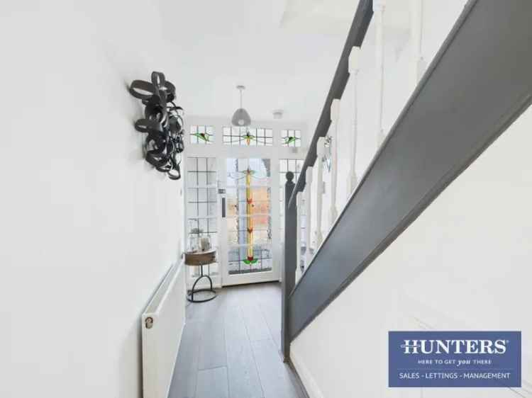 4 Bedroom Semi-Detached House For Sale