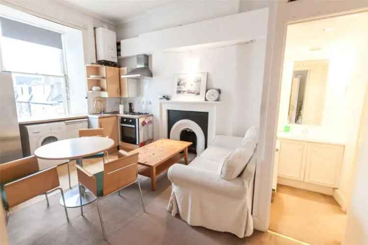 1 Bedroom Furnished Flat to Rent in Edinburgh