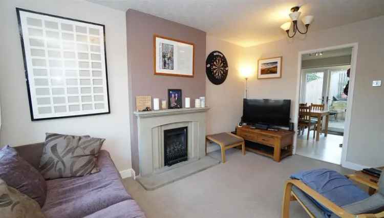 2 Bedroom Townhouse for Sale North Bradford Aire Valley