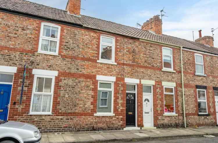 2 bedroom terraced house for sale