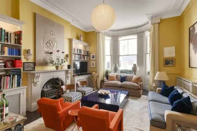 Maisonette for Sale in Lexham Gardens Kensington London