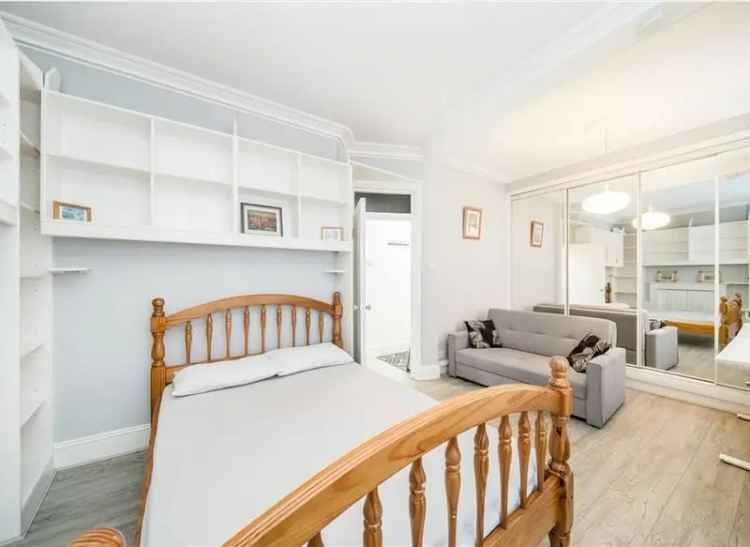 Studio Apartment near Marylebone Station