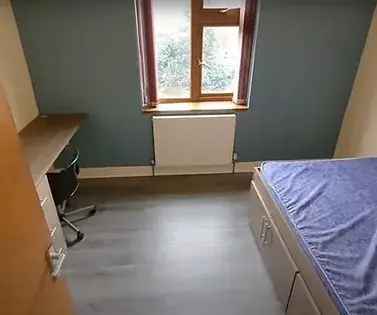 5 Bedroom Student Apartment Manchester