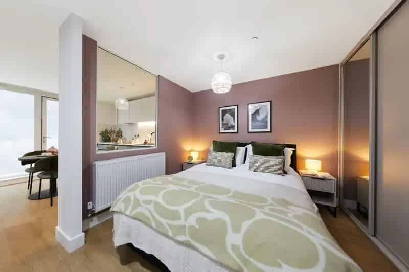 Studio Flat in Bristol Bedminster New Development