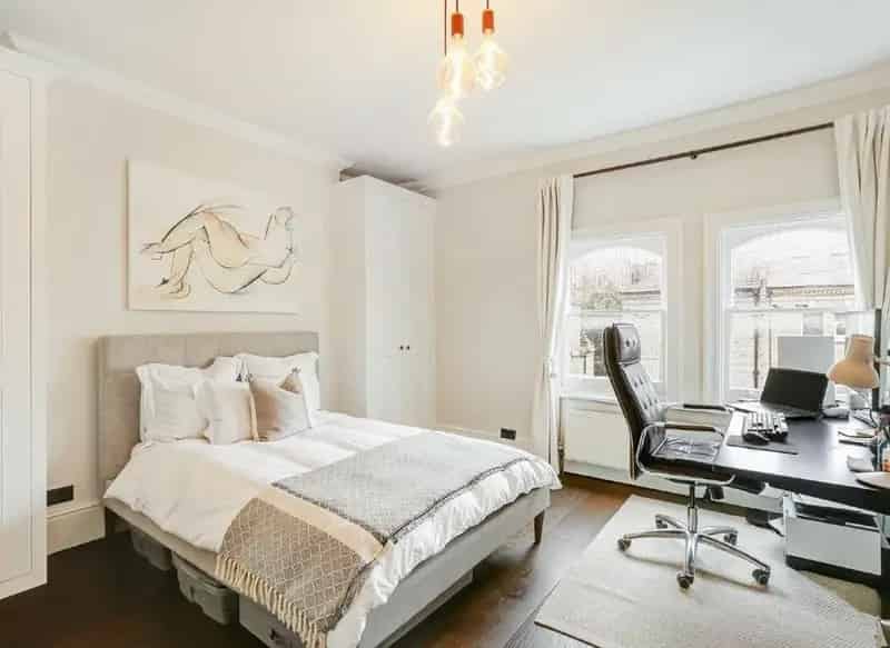 Spacious 3-Bedroom Apartment with Private Terrace