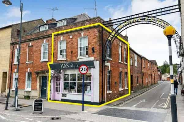 Retail Investment Property For Sale Devizes