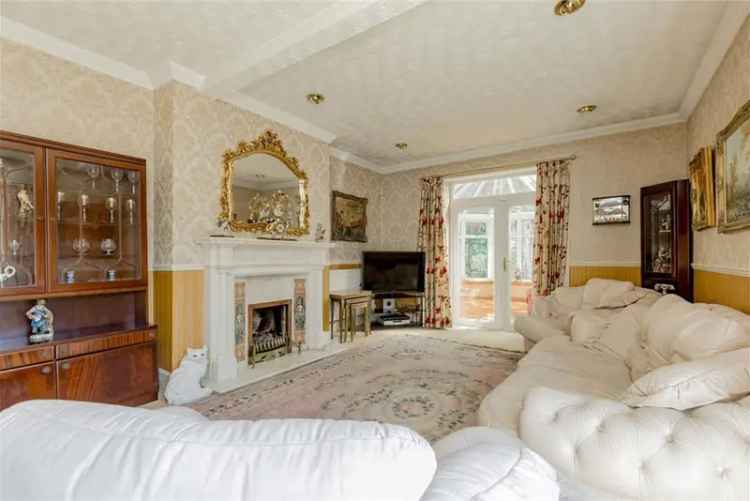 4 Bed Detached Bungalow 3 Reception Rooms Large Plot
