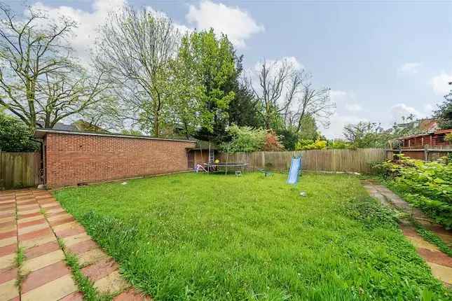 Detached house for sale in Brondesbury Park, London NW6