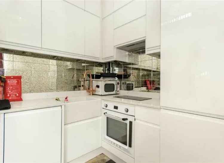 Duplex Studio Apartment near Elephant & Castle Station