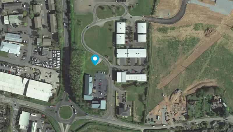 Commercial Land for Sale in Ludlow Eco Park South Shropshire