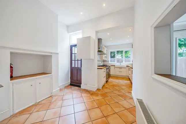 Semi-detached house for sale in Fordhook Avenue, London W5