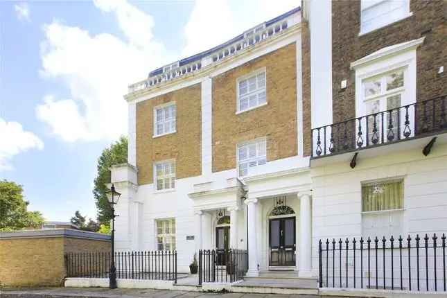 End Terrace House for Sale Clapham SW4 Crescent Grove