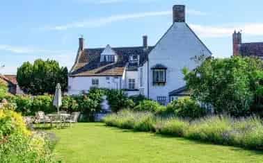 Historic West Somerset House with Cottages and B&B Potential