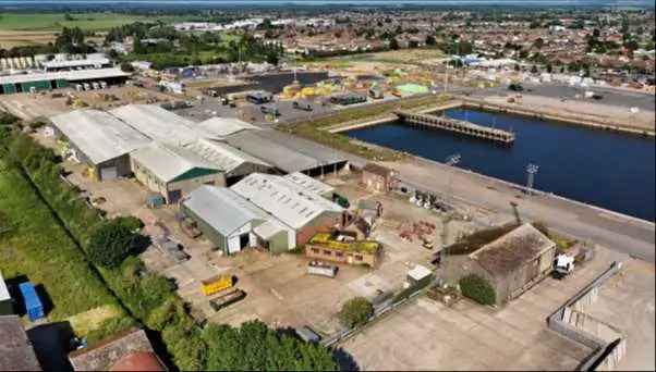 West Bentinck Dock Site, Port Of King's Lynn, Kings Lynn, PE30 4NG | Property to rent | Savills