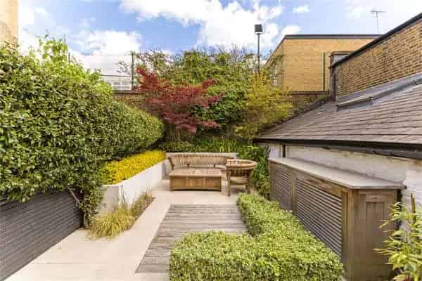 Bourne Street Belgravia House for Sale