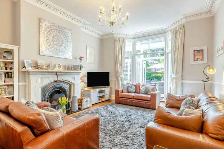 6 Bedroom Victorian Semi-Detached House For Sale Solihull