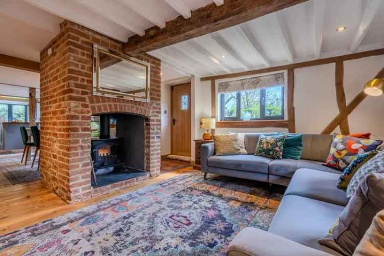 3 Bedroom Period Cottage Hempnall Norwich