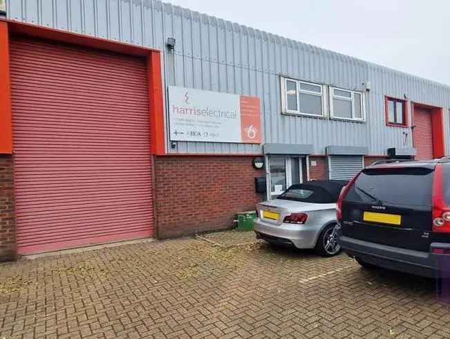 Modern Office Suite in Wickford Business Park