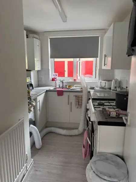 Flat For Rent in Folkestone and Hythe District, England