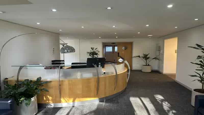 Stevenage Office Space Near Train Station and Leisure Park