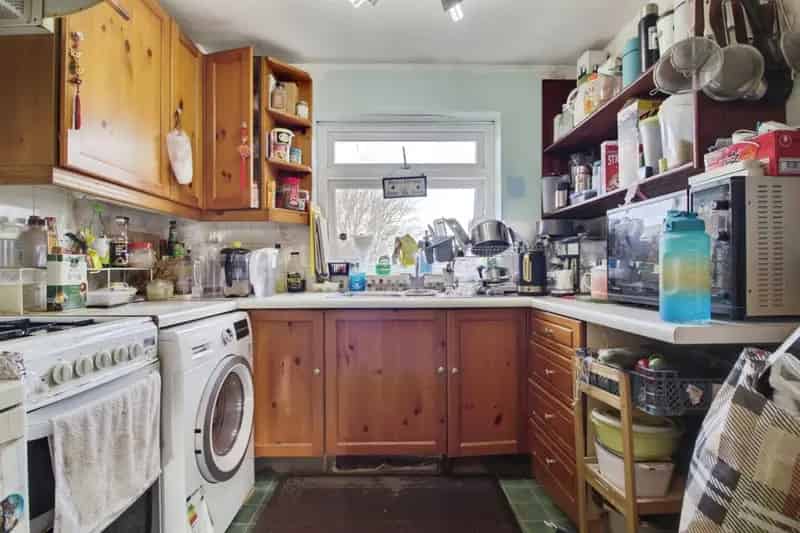 Two Double Bedroom Apartment New Wood Panshanger