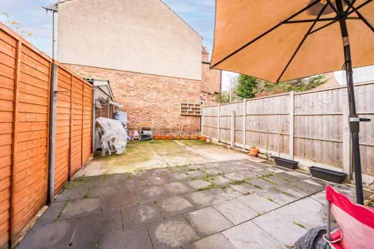 3 bedroom terraced house for sale