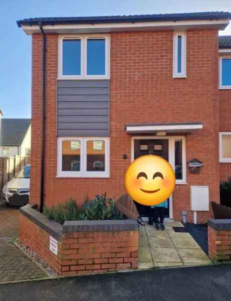 House For Rent in Northampton, England