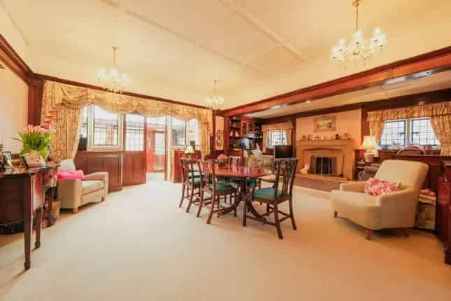 Semi Detached House For Sale Avonhurst Ivywell Road Sneyd Park