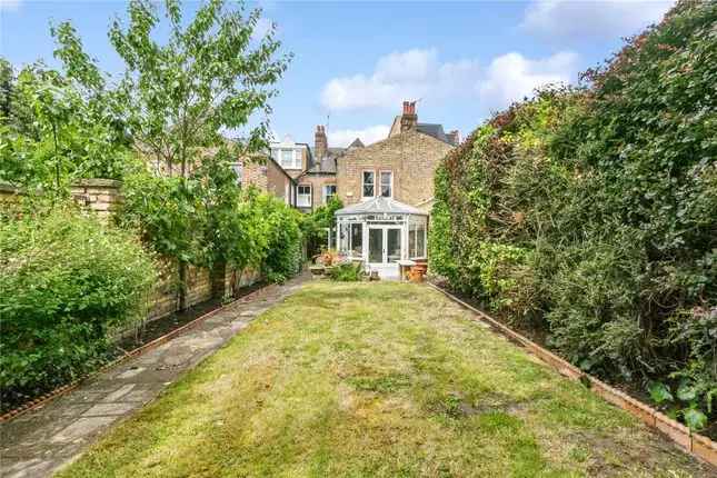 Victorian House for Sale in London SW18 4 Beds 2 Baths 2350 sq ft