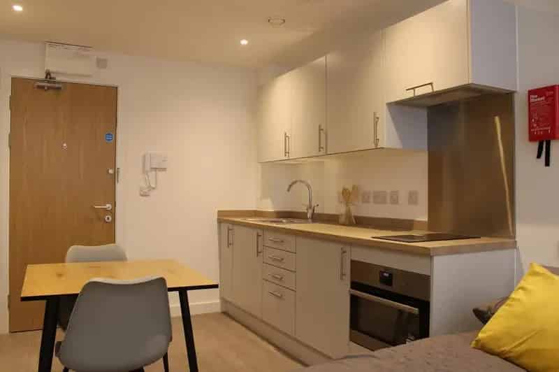 1 Bedroom Ground Floor Flat to Rent