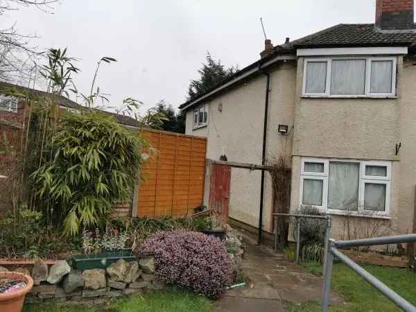 House For Rent in Birmingham, England