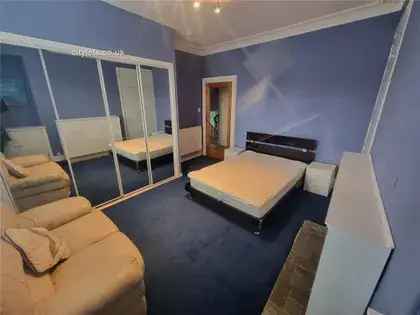 1 Bedroom Furnished Flat Aberdeen West End