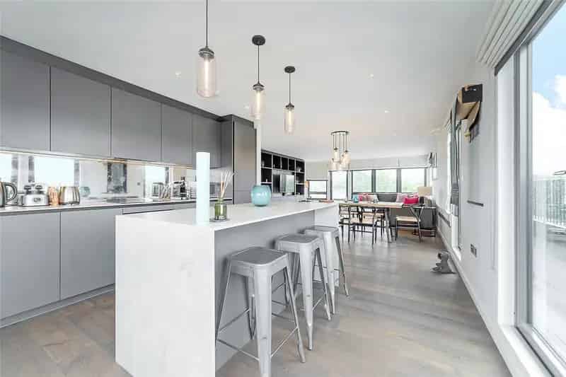 2 Bedroom Apartment London Private Garden Edwardian