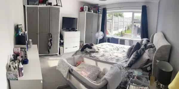 Ground Floor Maisonette Swap for 3 Bed House Kings Langley