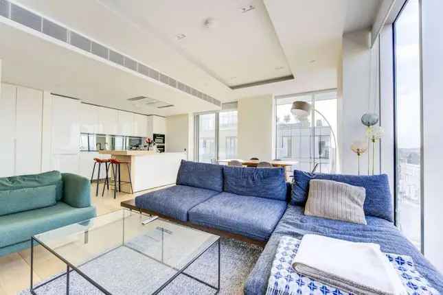 Flat for sale in Lillie Square, Earls Court, London SW6