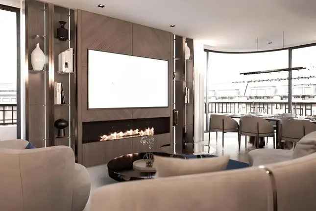 Luxury Apartments in Marylebone