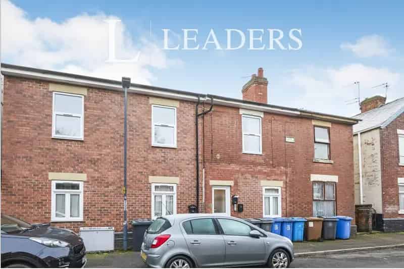 2 Bedroom Flat to Rent in Alvaston No Deposit Option