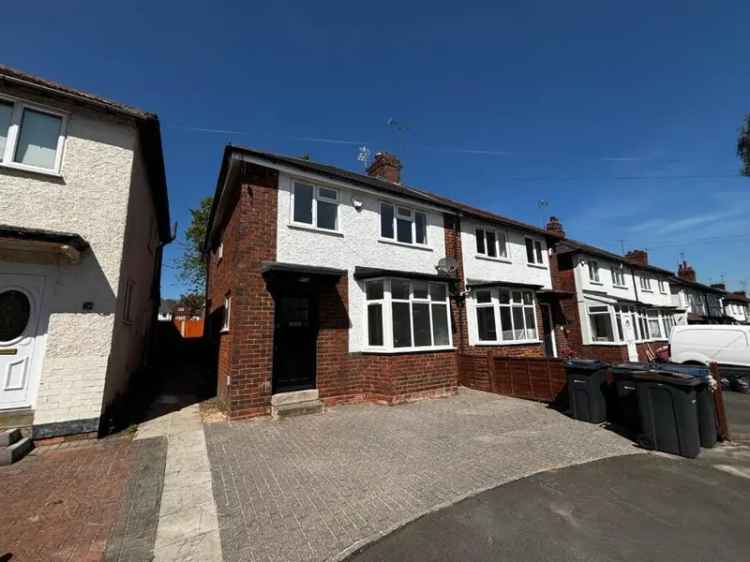 4 Bedroom Semi Detached House Harborne Village