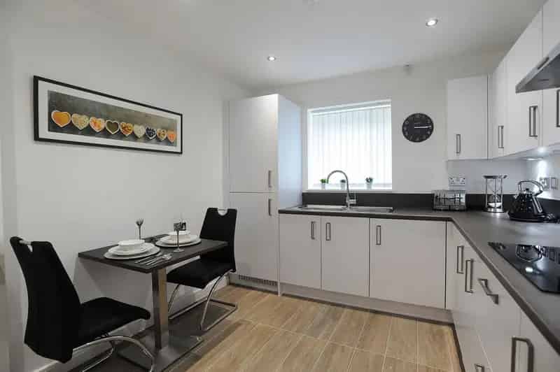 2 Bedroom Retirement Apartment for Sale