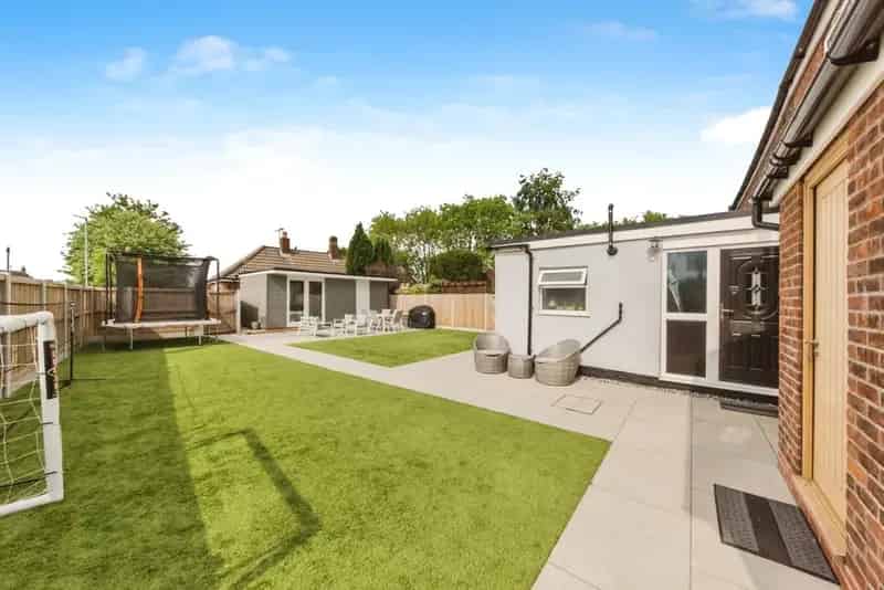 4 Bedroom Semi Detached House for Sale Holmes Chapel