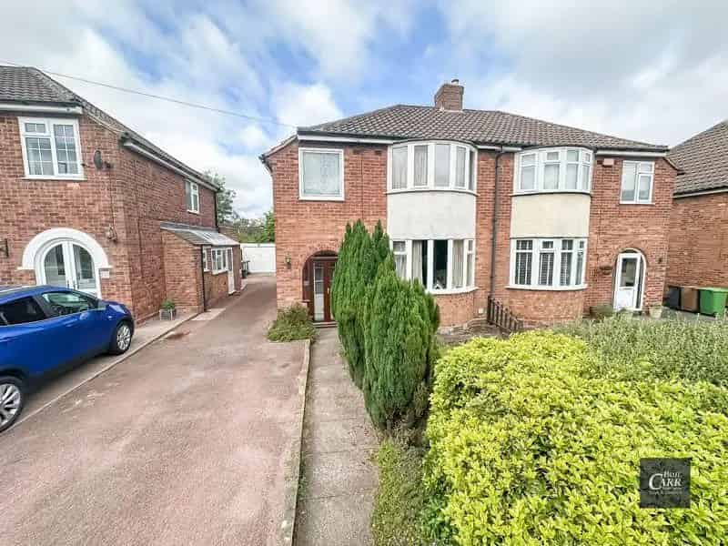 3 Bedroom Semi Detached House For Sale