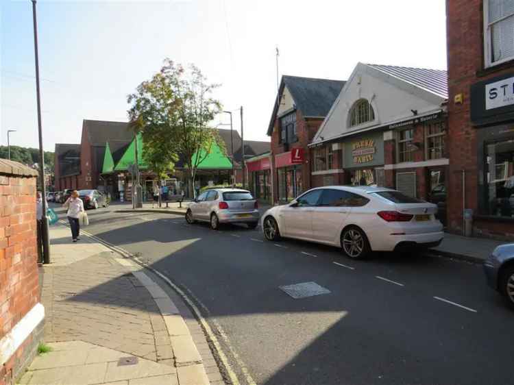 Belper Commercial Investment Property Five Units 320 Sqm