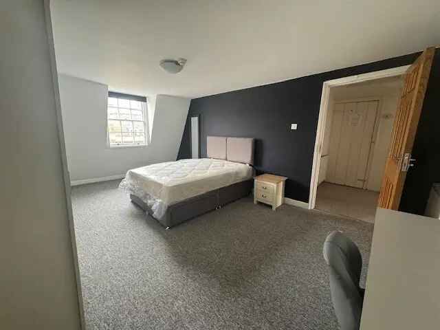 Furnished Double Room City Centre - Professionals Only