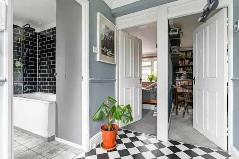 1 bed flat for sale