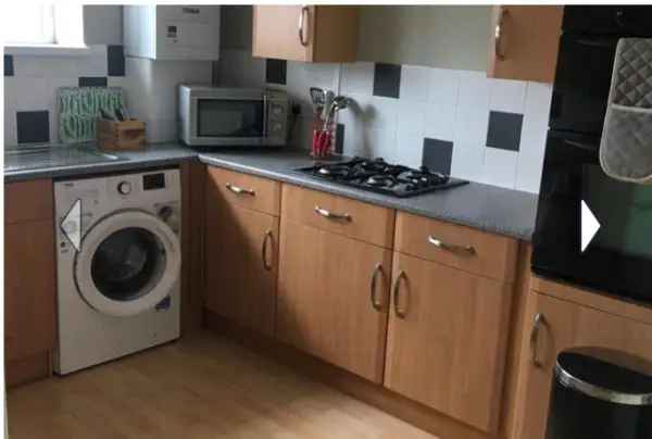 Flat For Rent in Hertsmere, England