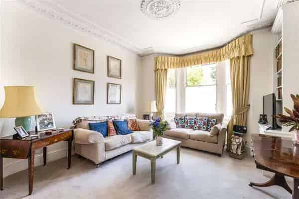 Four Bedroom Family House for Sale in West Putney