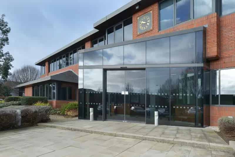39000 sq ft Office Suites Abingdon Business Park